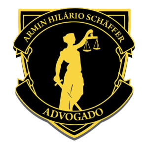 Logo Armin Schaffer Advogado