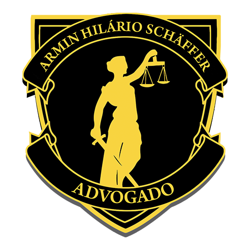 Logo Armin Schaffer Advogado