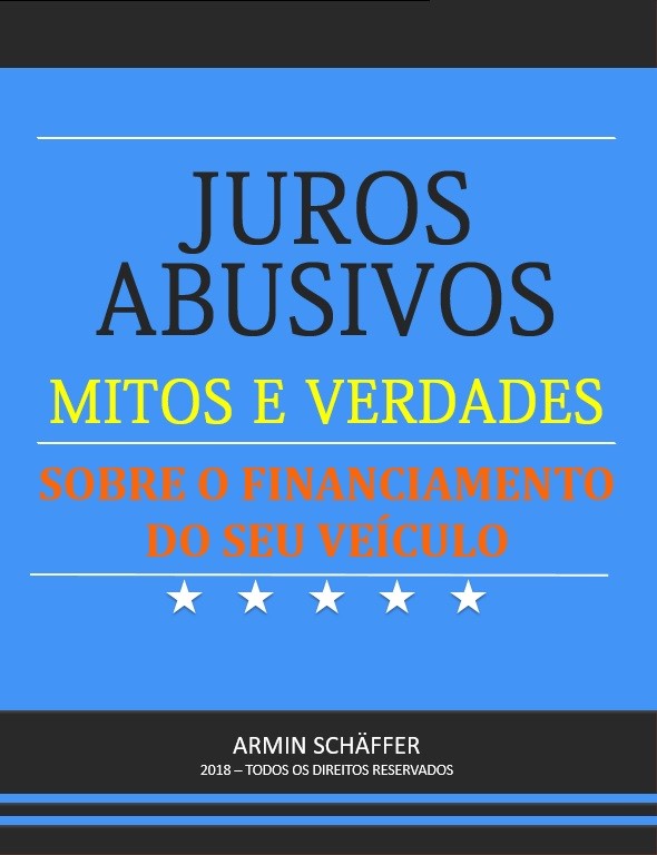 E-book: Juros Abusivo